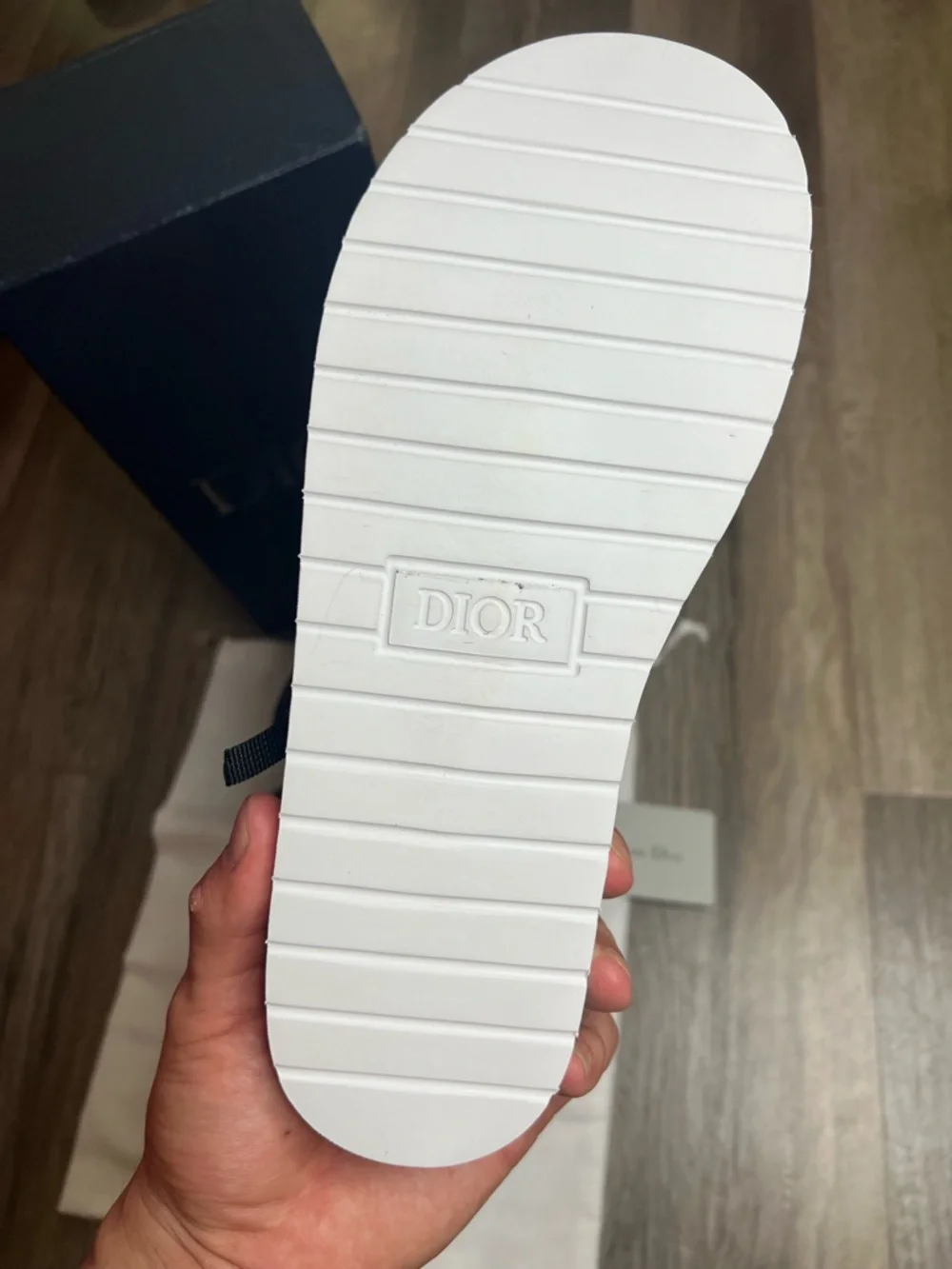 Dior Alpha Sandal, S/S 2023 - Picture 9 of 12